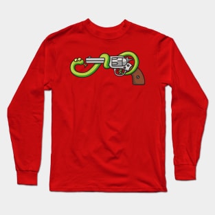 Trigger Long Sleeve T-Shirt